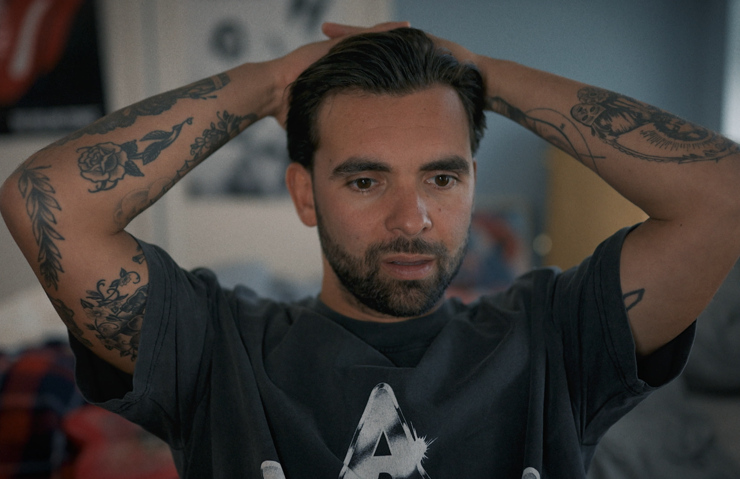 Nieuwe videoclip Mathias Vergels: Morgen Begint Nu