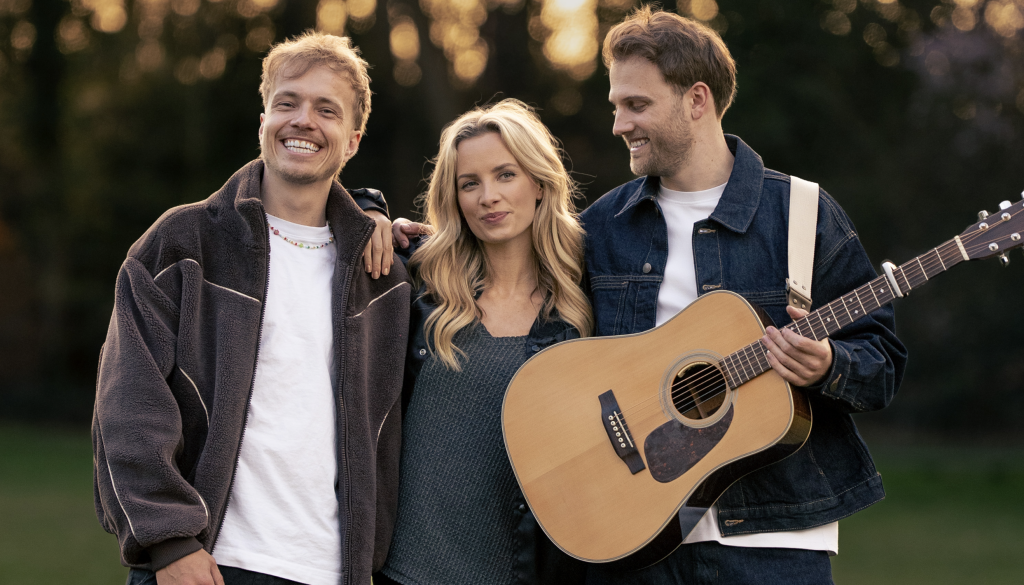 BENR & OLIVIA - Wat Blijft Er Nog Over