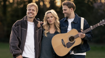 BENR & OLIVIA - Wat Blijft Er Nog Over