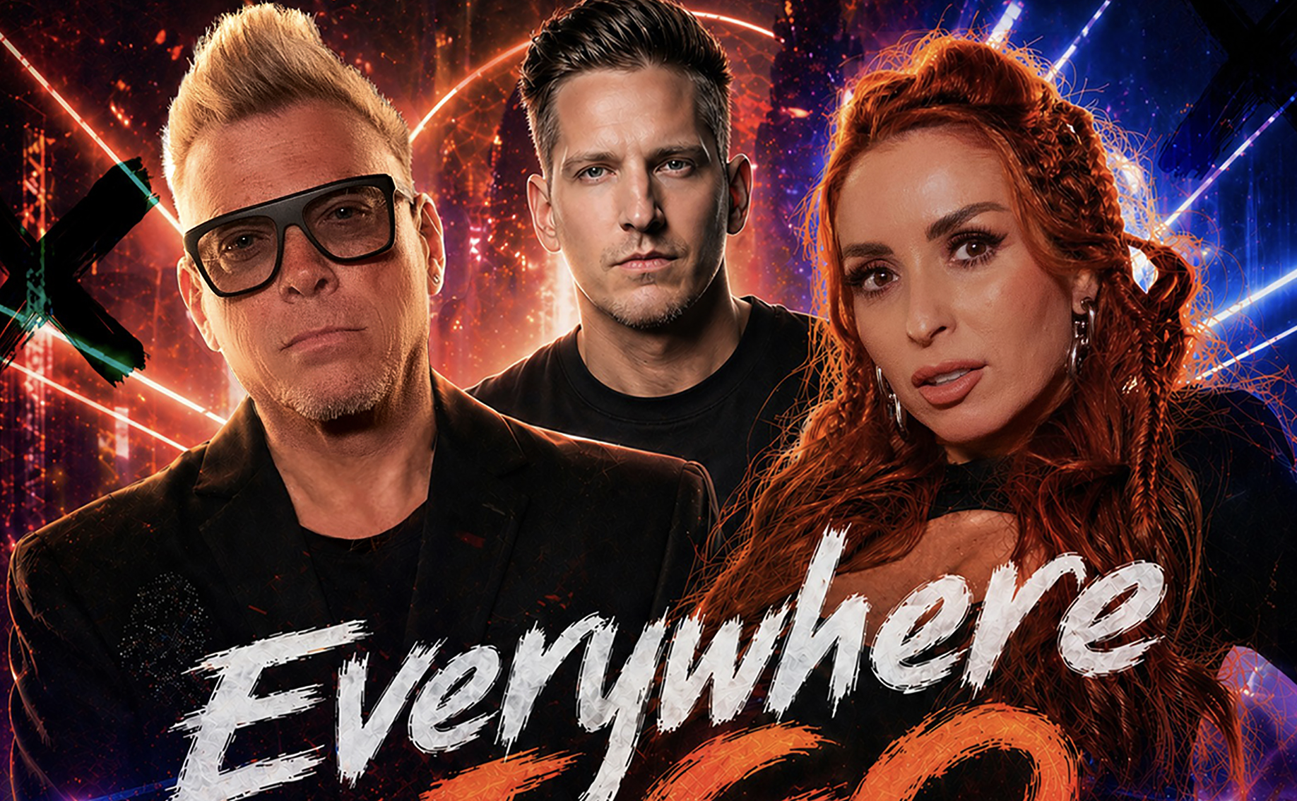 Gloednieuwe single “Everywhere I Go (Flashback)” van 2 Fabiola